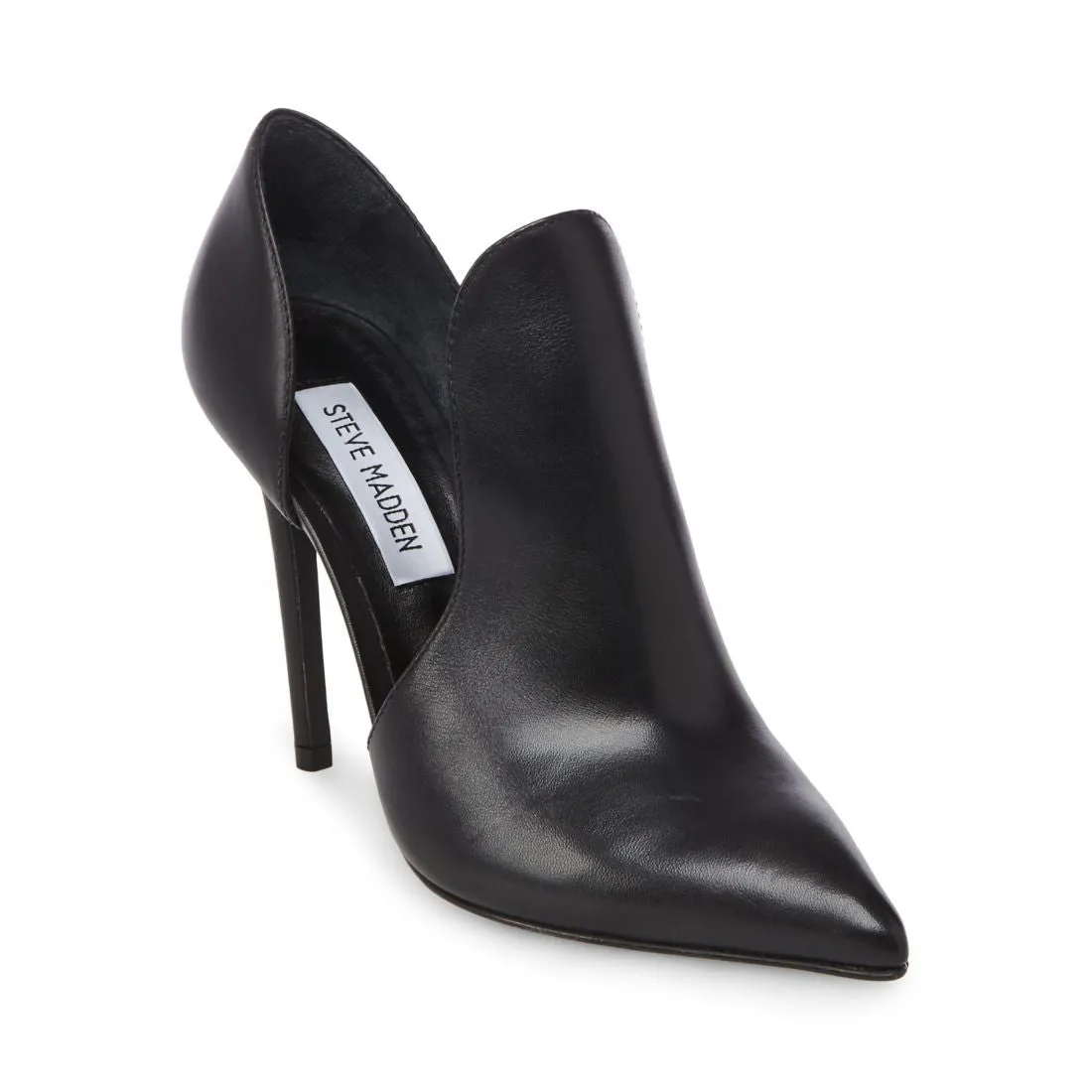 DOLLY BLACK LEATHER - SM REBOOTED sold by Steve Madden product image thumbnail 2