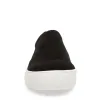 GILLS BLACK SUEDE - SM REBOOTED sold by Steve Madden