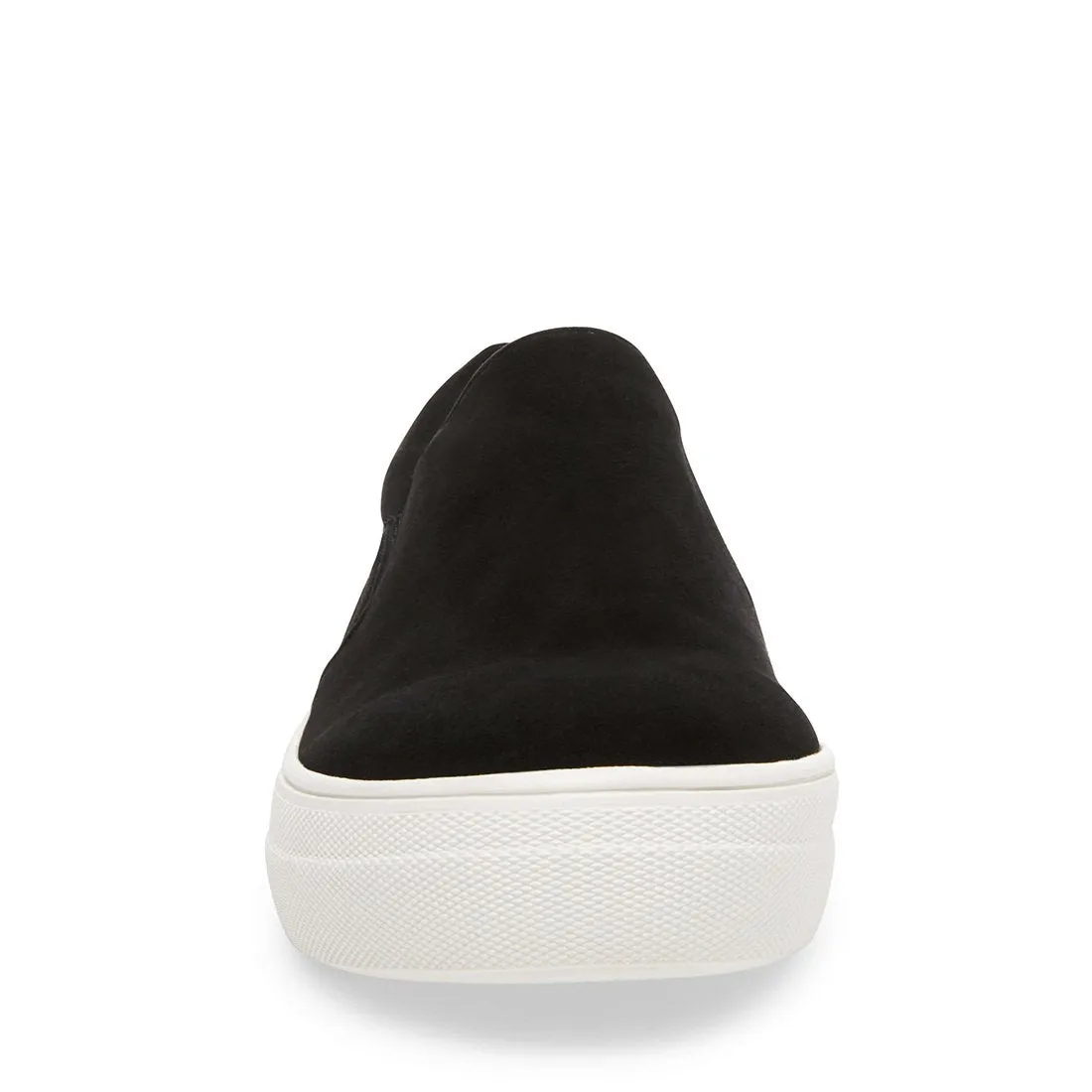 GILLS BLACK SUEDE - SM REBOOTED sold by Steve Madden product image thumbnail 3