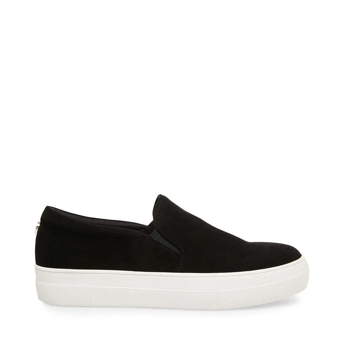 GILLS BLACK SUEDE - SM REBOOTED sold by Steve Madden