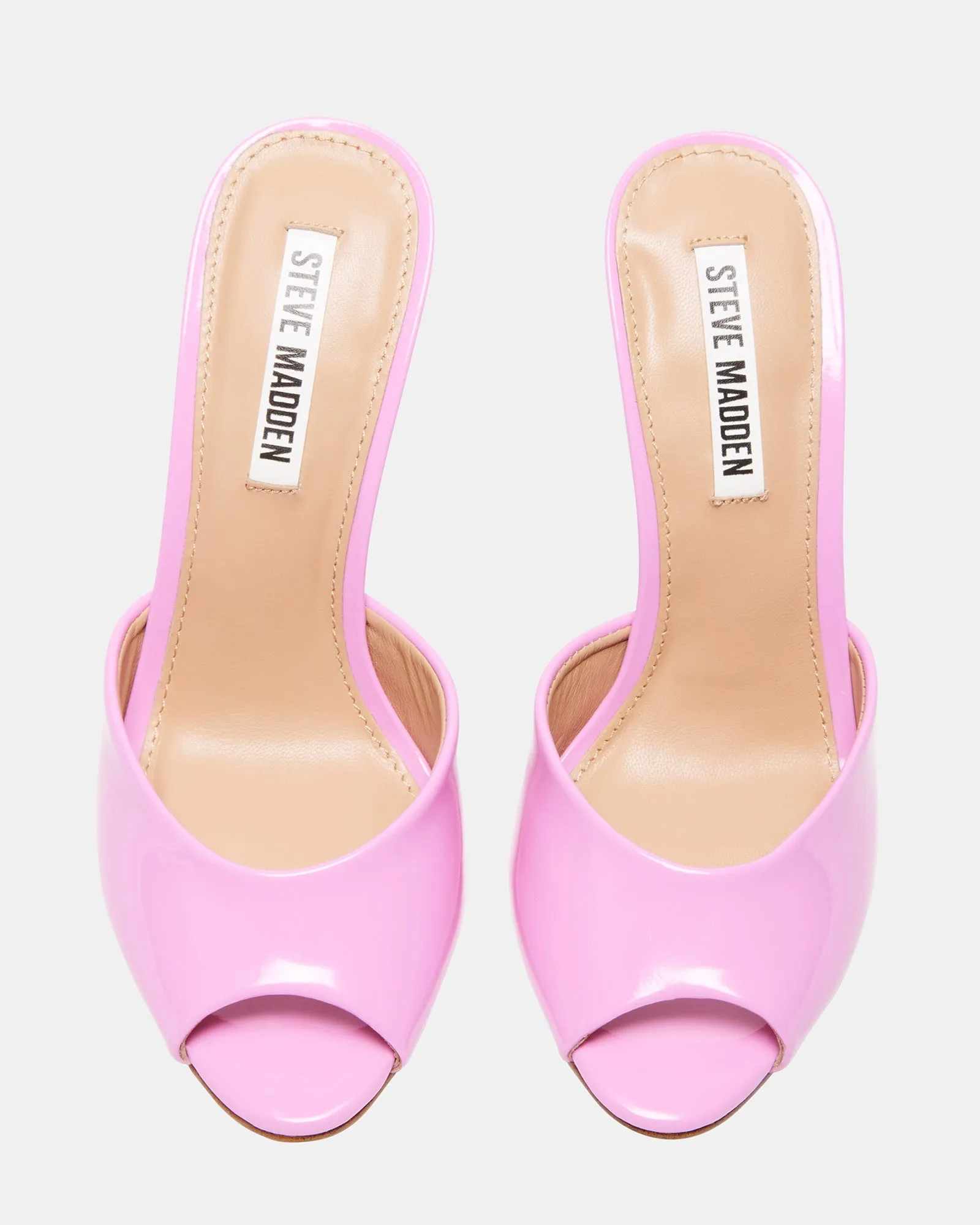 PRIYA PINK PATENT - SM REBOOTED sold by Steve Madden product image thumbnail 5