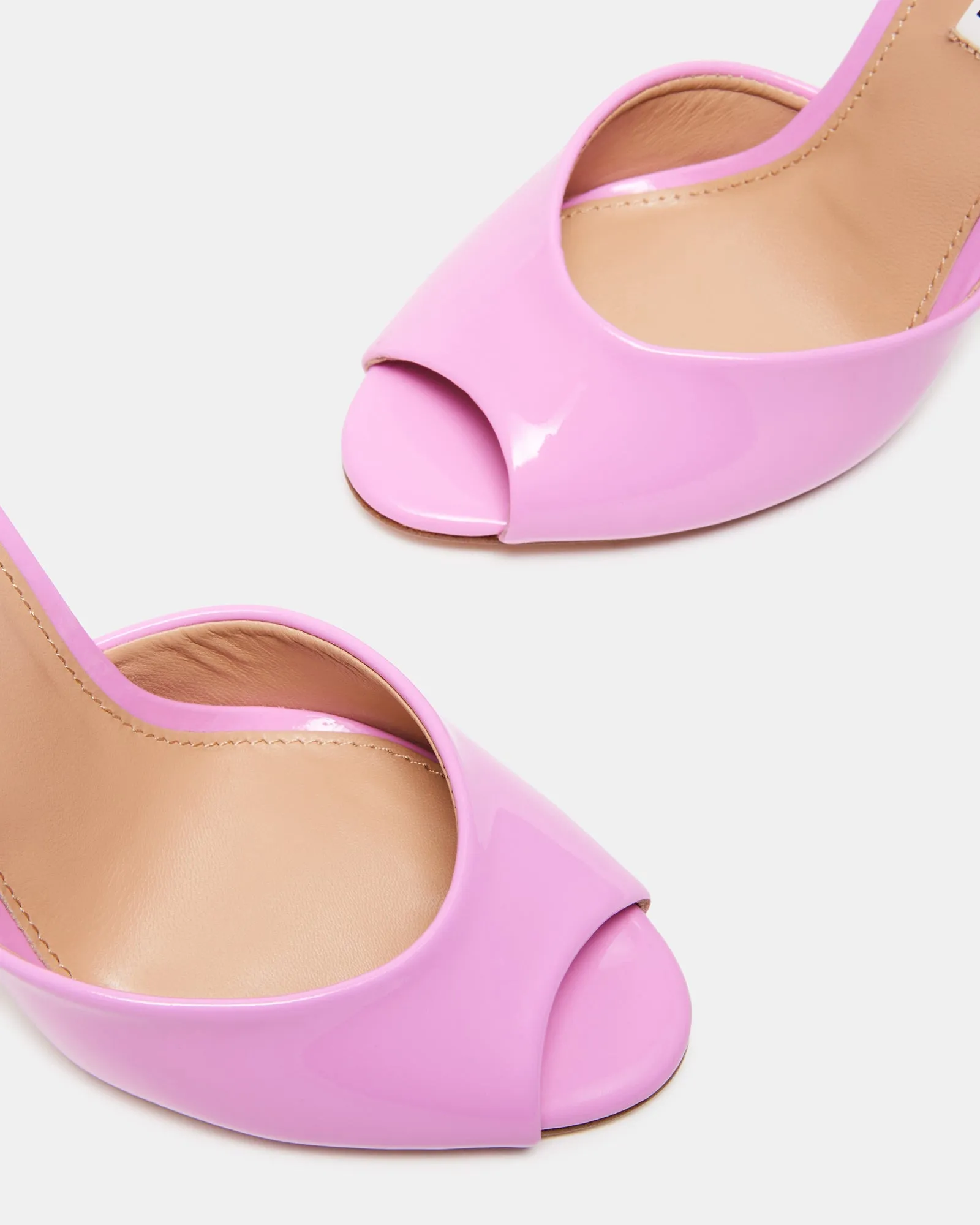 PRIYA PINK PATENT - SM REBOOTED sold by Steve Madden product image thumbnail 4