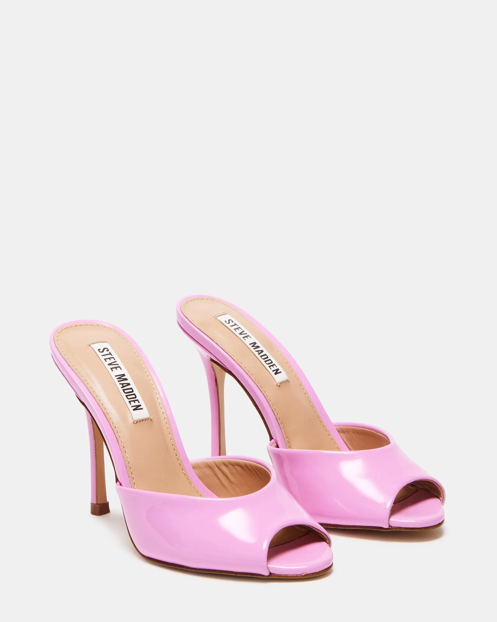 PRIYA PINK PATENT - SM REBOOTED sold by Steve Madden product image thumbnail 3