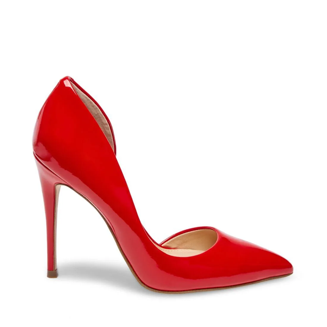 DREA RED PATENT - SM REBOOTED sold by Steve Madden