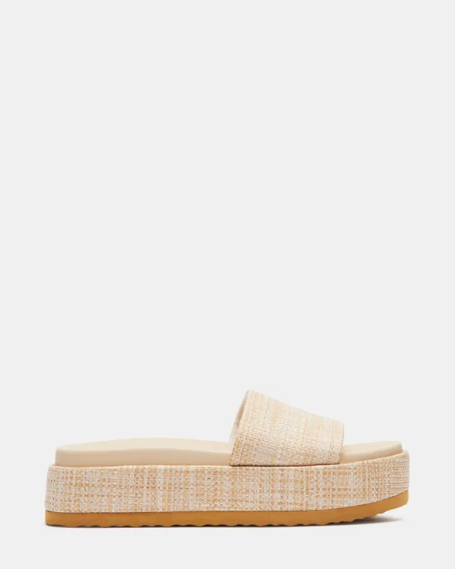 KASPER NATURAL - NATURAL / 7 / 166 - SM REBOOTED sold by Steve Madden
