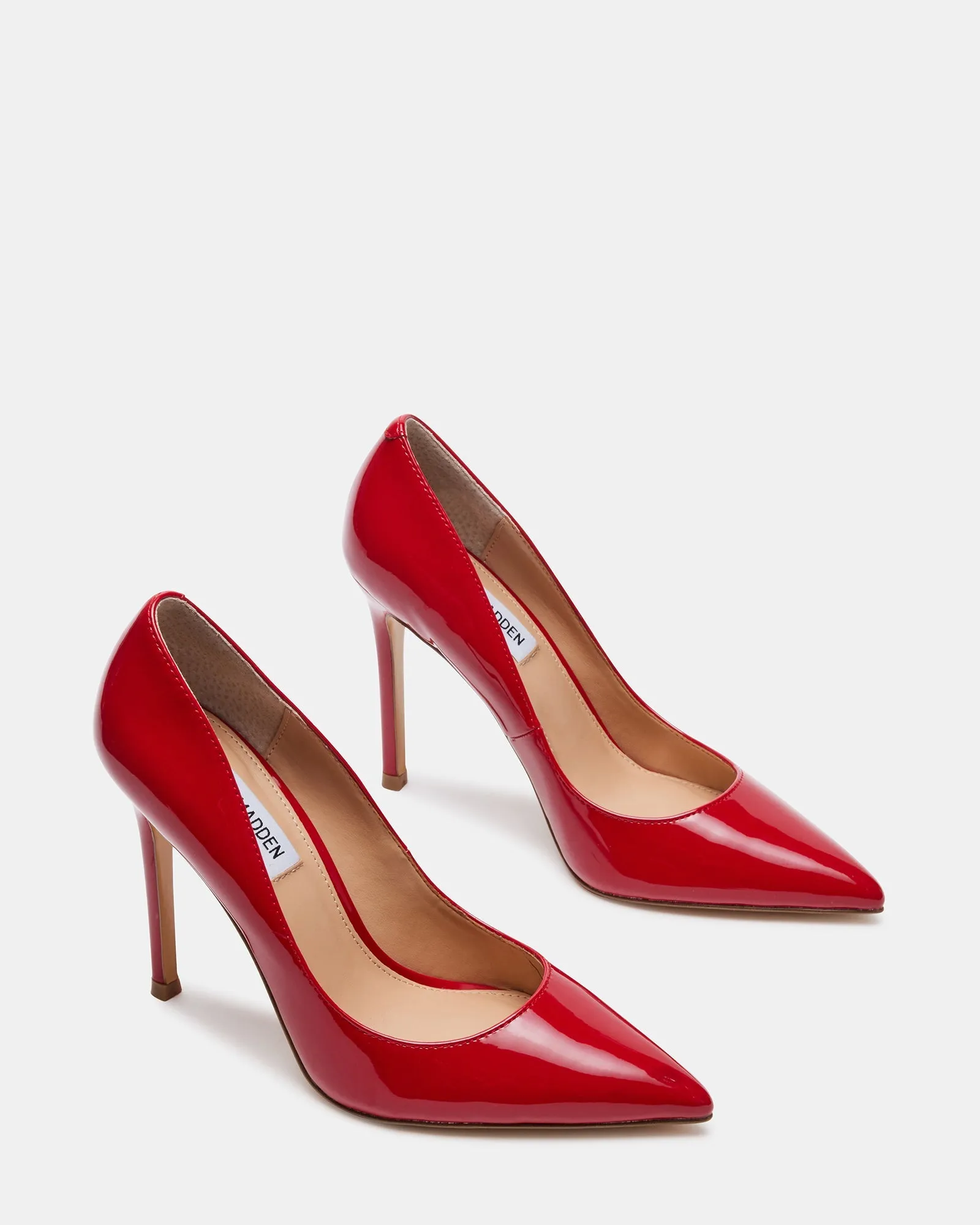 EVELYN RED PATENT - SM REBOOTED sold by Steve Madden product image thumbnail 3