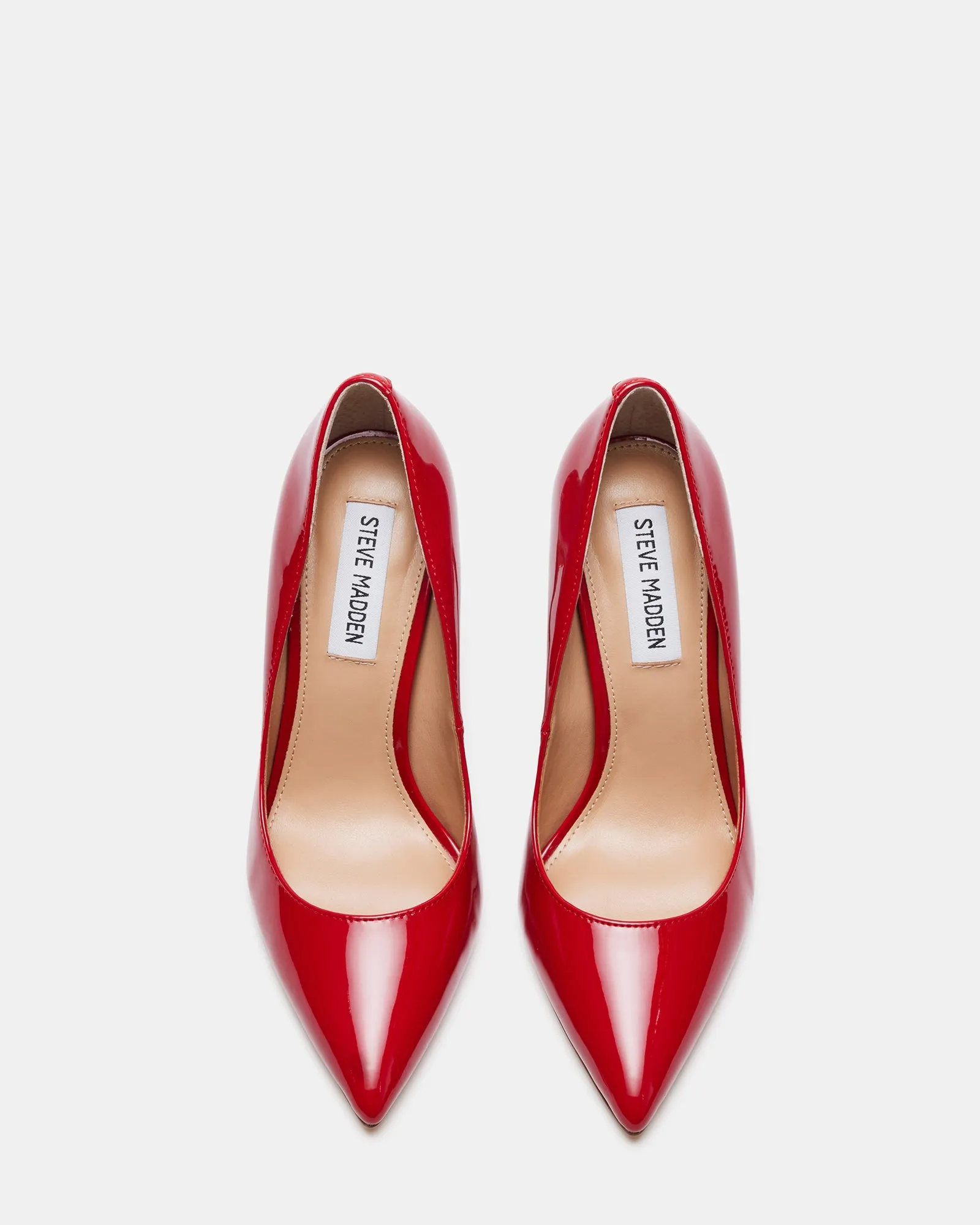 EVELYN RED PATENT - SM REBOOTED sold by Steve Madden product image thumbnail 5