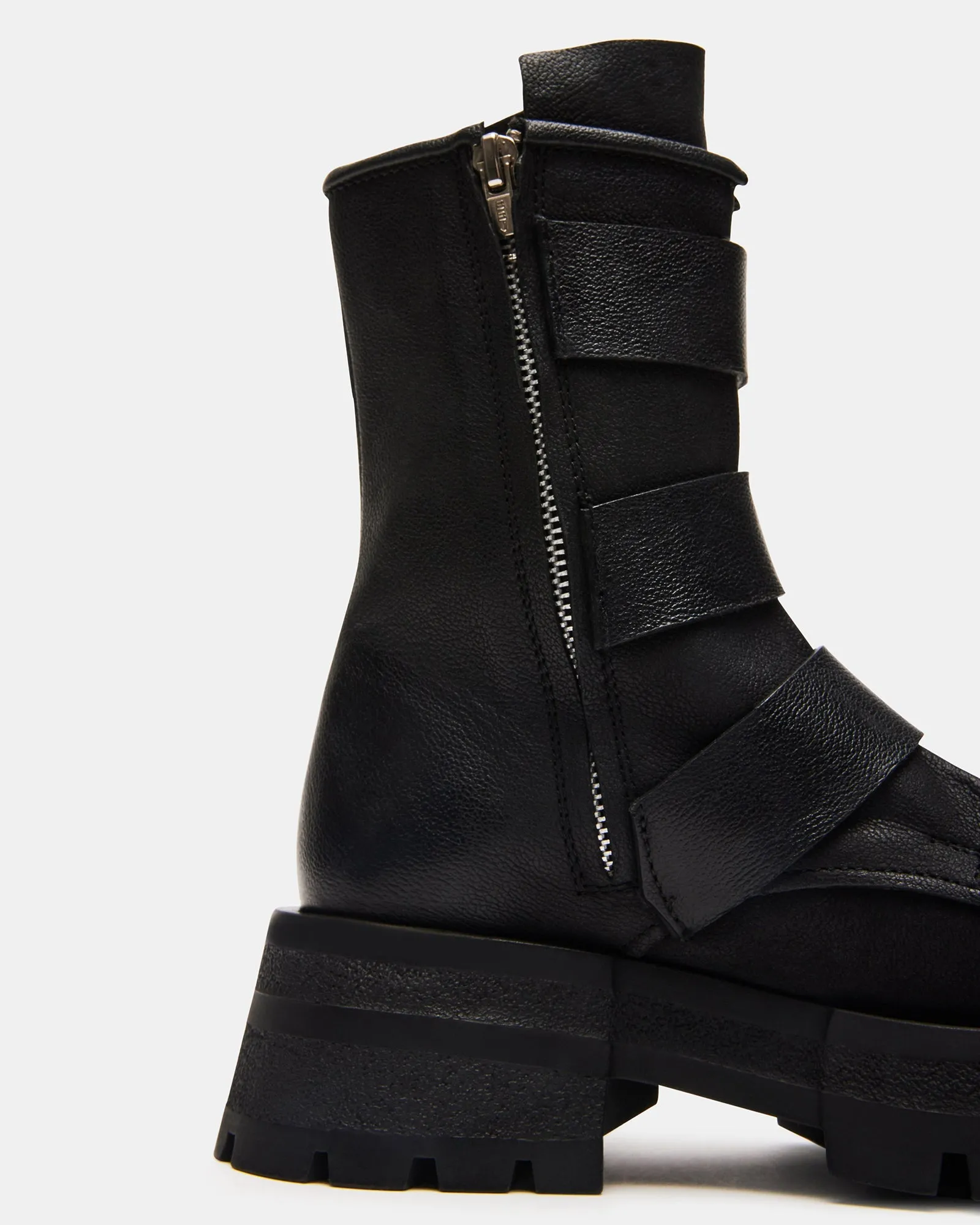 ROLAND BLACK LEATHER - SM REBOOTED sold by Steve Madden product image thumbnail 4