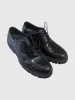 CAYCE BLACK LEATHER - SM REBOOTED sold by Steve Madden