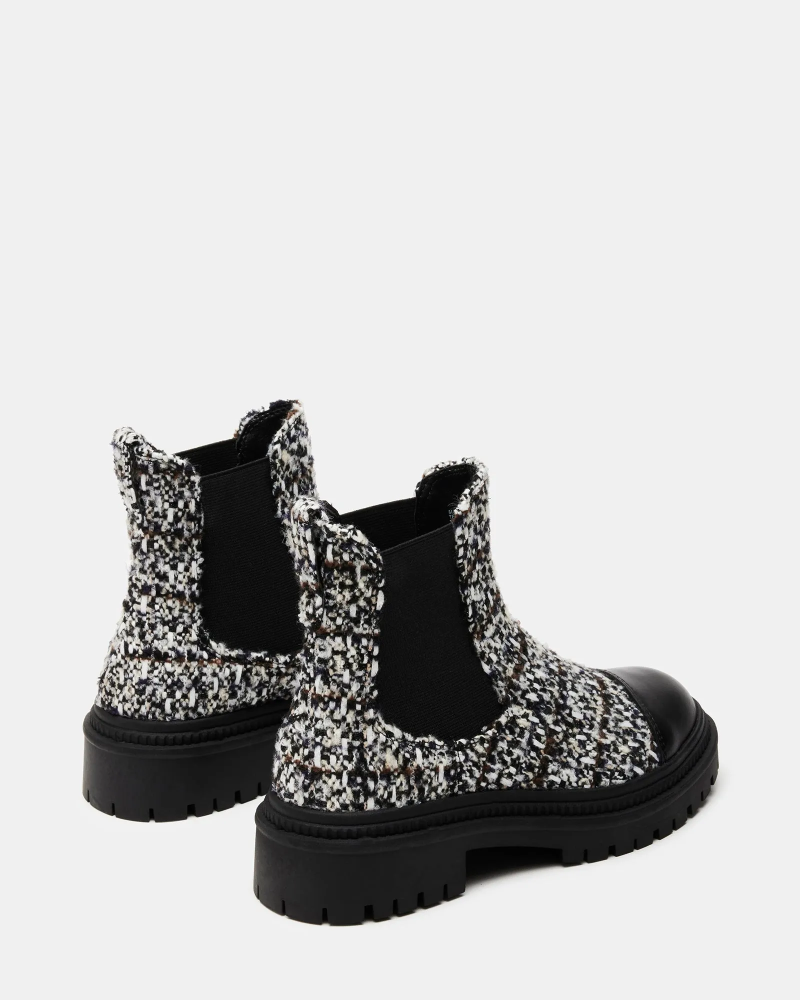 MAYSLIE WHITE/BLACK - SM REBOOTED sold by Steve Madden product image thumbnail 5