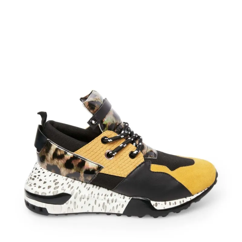 CLIFF YELLOW MULTI - SM REBOOTED sold by Steve Madden