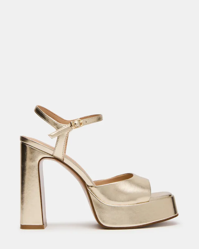 LIANDRA CHAMPAGNE sold by Steve Madden