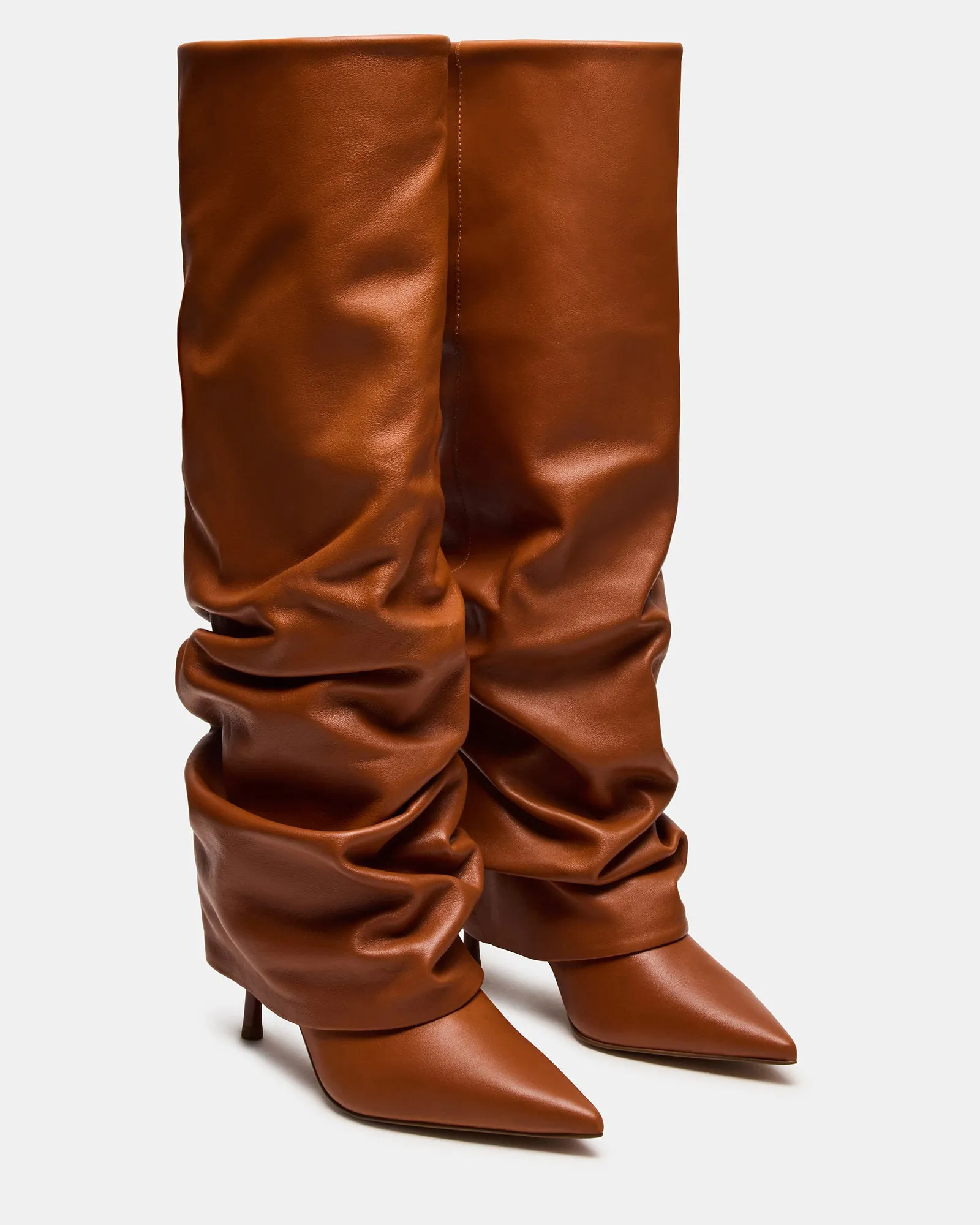 MARENGO TAN LEATHER sold by Steve Madden product image thumbnail 2