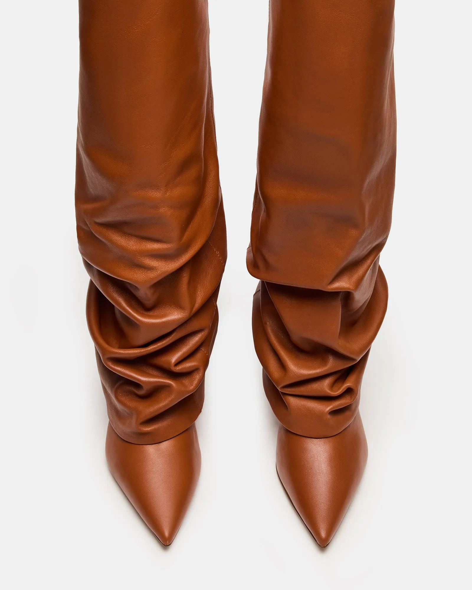 MARENGO TAN LEATHER sold by Steve Madden product image thumbnail 4