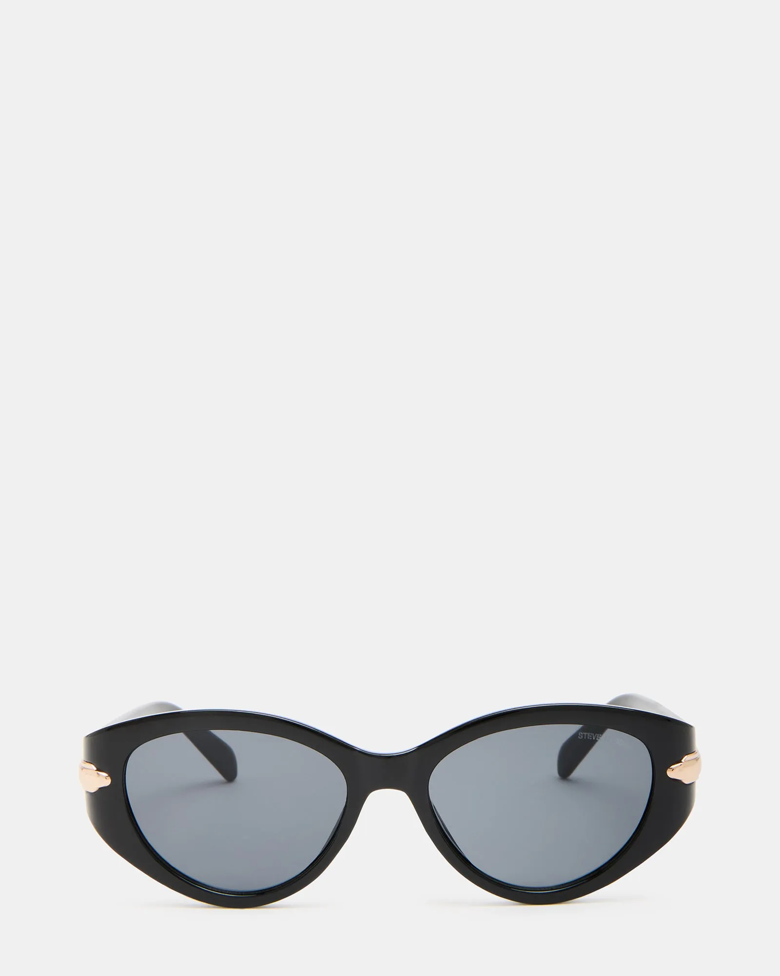 DEVONY SUNGLASSES BLACK sold by Steve Madden