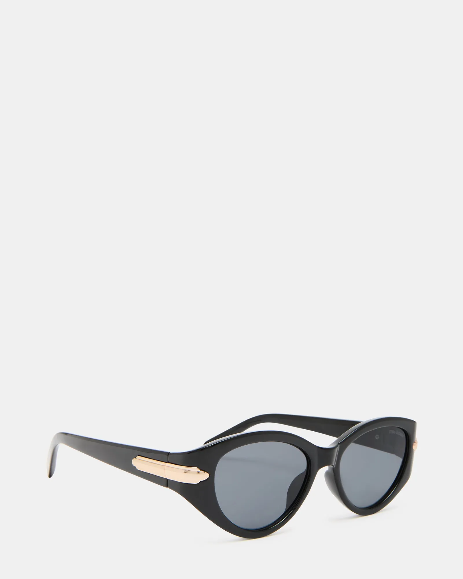 DEVONY SUNGLASSES BLACK sold by Steve Madden product image thumbnail 3