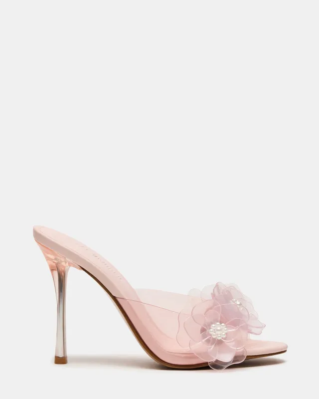 PETUNIA LIGHT PINK sold by Steve Madden