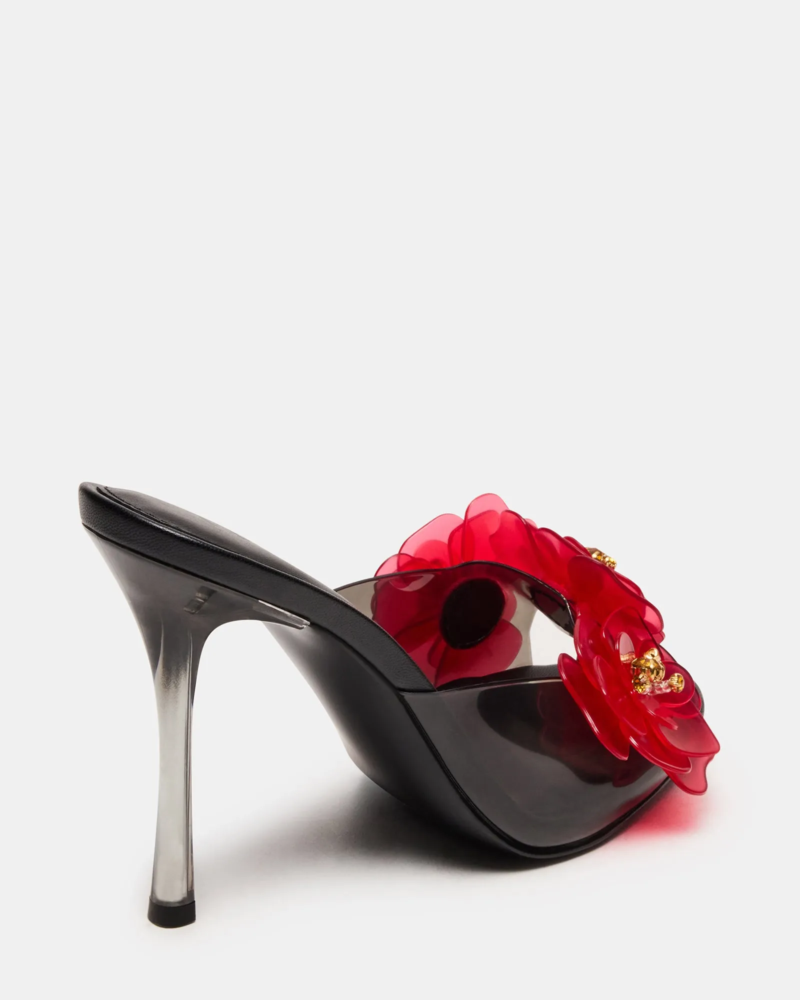 PETUNIA BLACK/RED sold by Steve Madden product image thumbnail 5