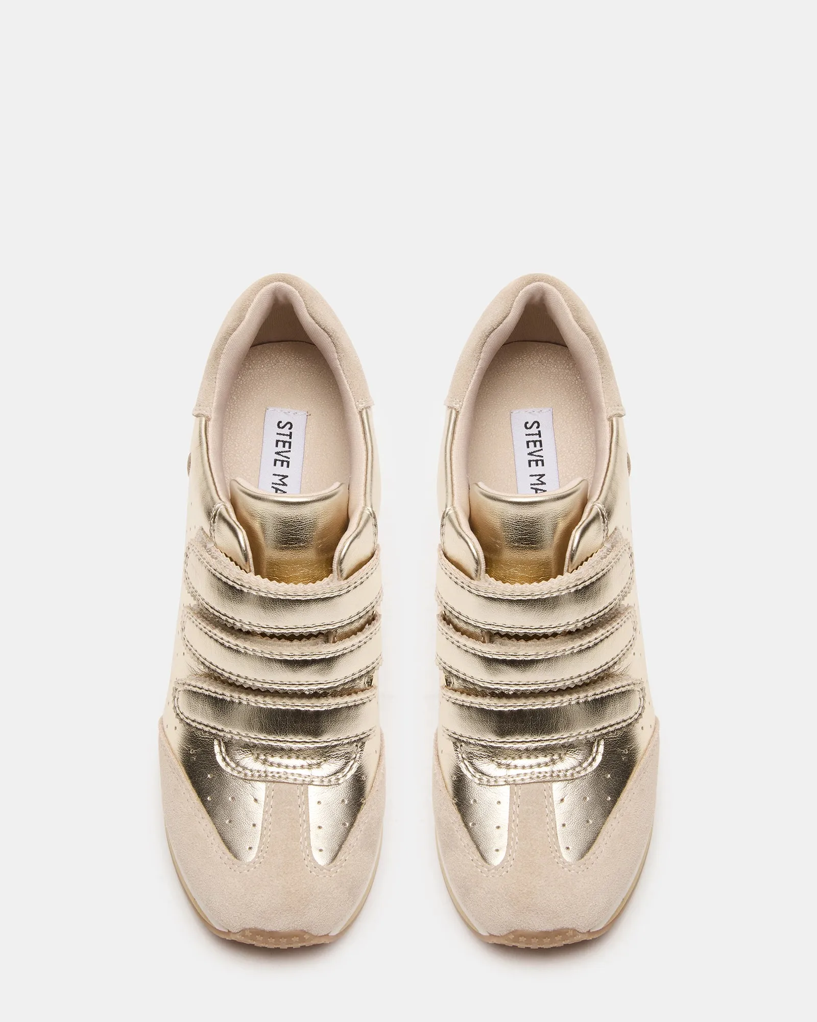 MODEL GOLD MULTI sold by Steve Madden product image thumbnail 4