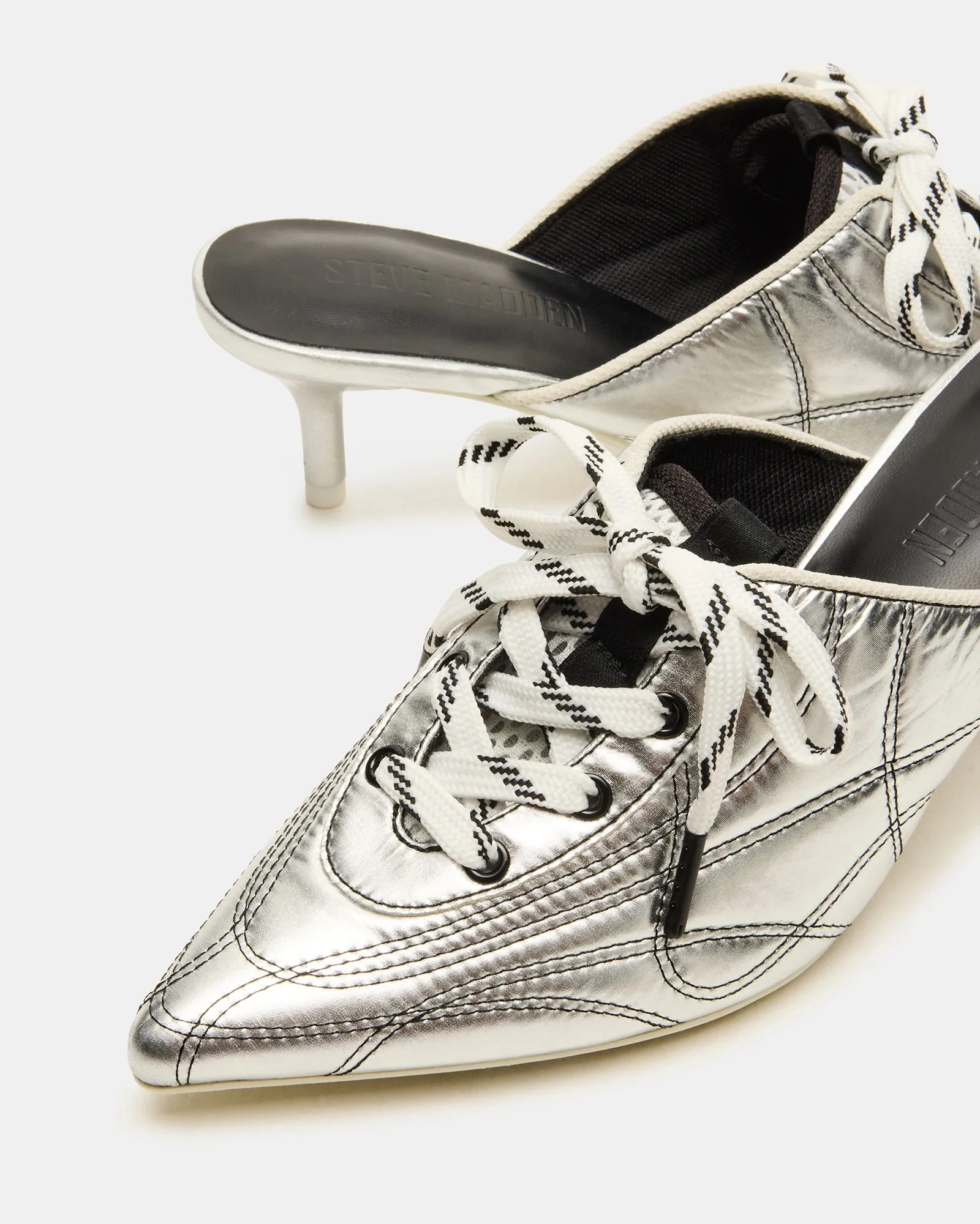 KIRBY SILVER sold by Steve Madden product image thumbnail 3