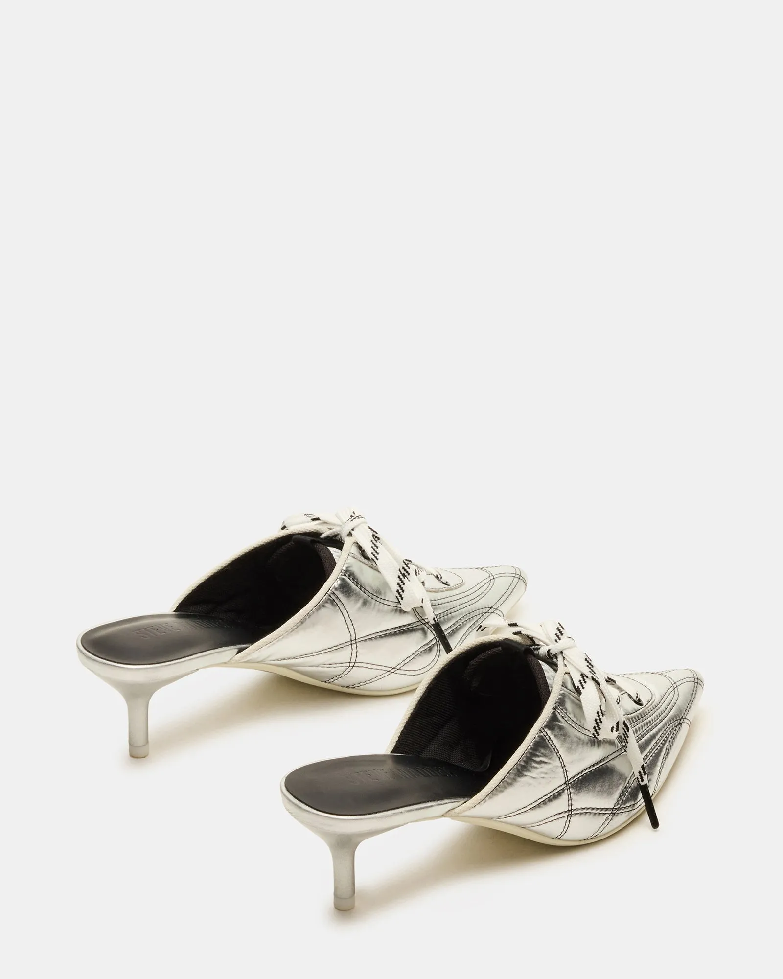 KIRBY SILVER sold by Steve Madden product image thumbnail 5