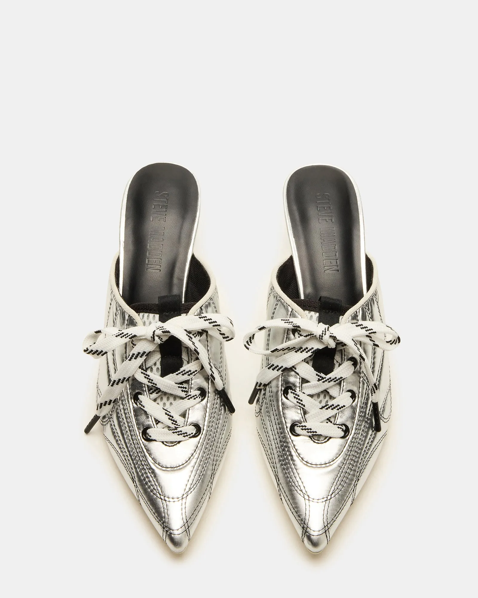 KIRBY SILVER sold by Steve Madden product image thumbnail 4