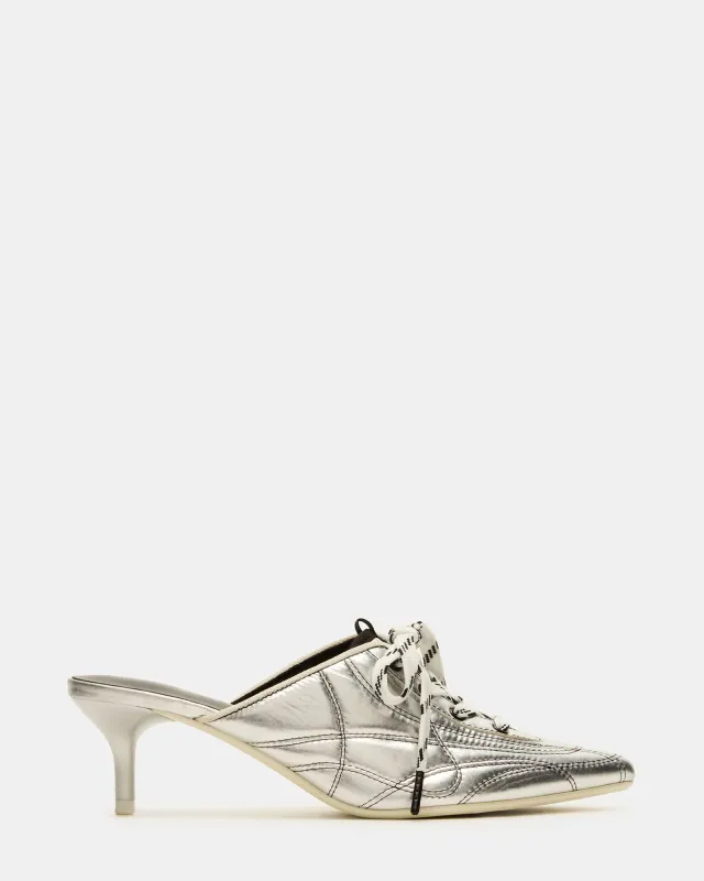 KIRBY SILVER sold by Steve Madden