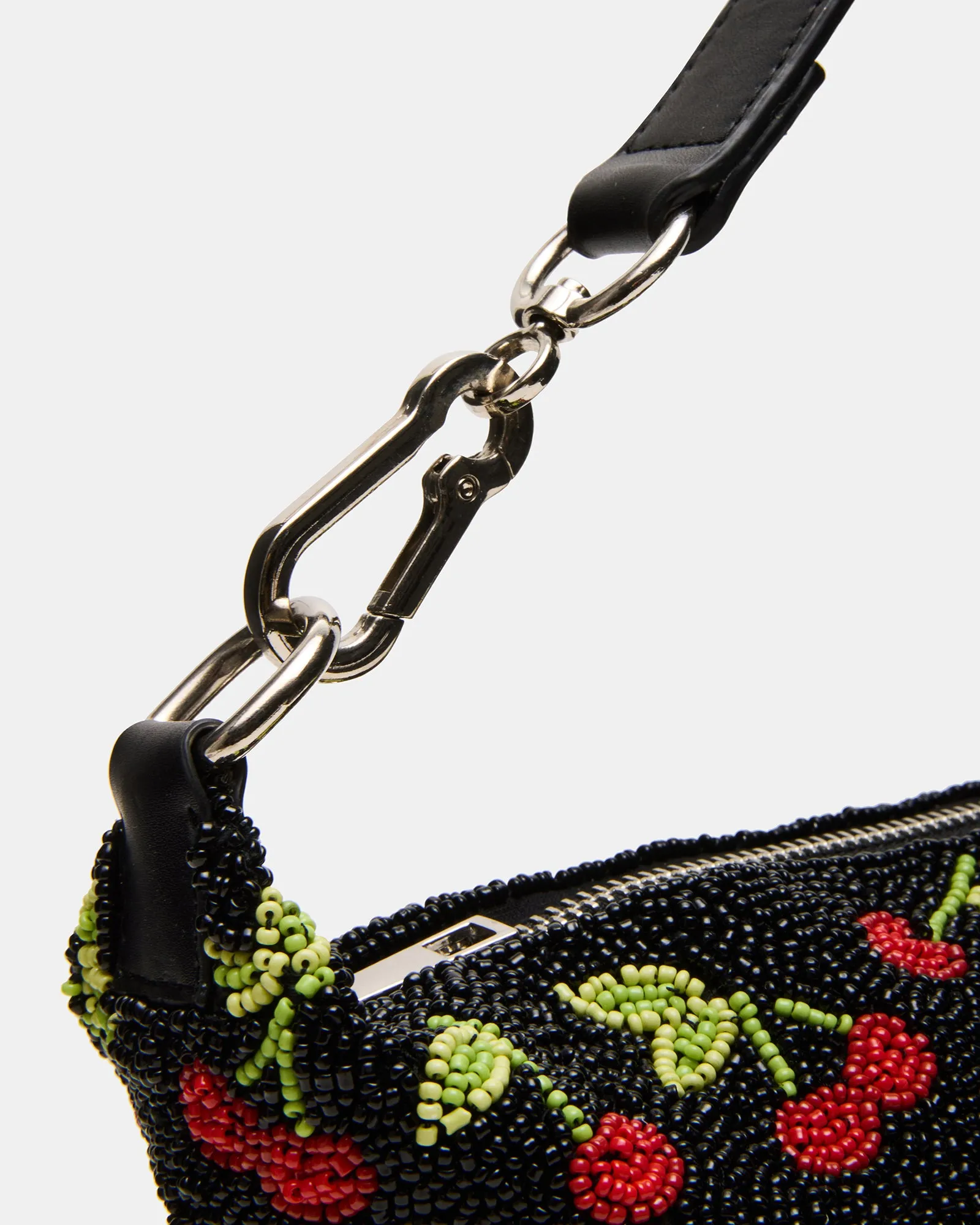 EMERSYN BEADED BAG BLACK MULTI sold by Steve Madden product image thumbnail 2