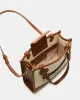 ERIS BAG COGNAC MULTI sold by Steve Madden