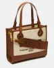 ERIS BAG COGNAC MULTI sold by Steve Madden