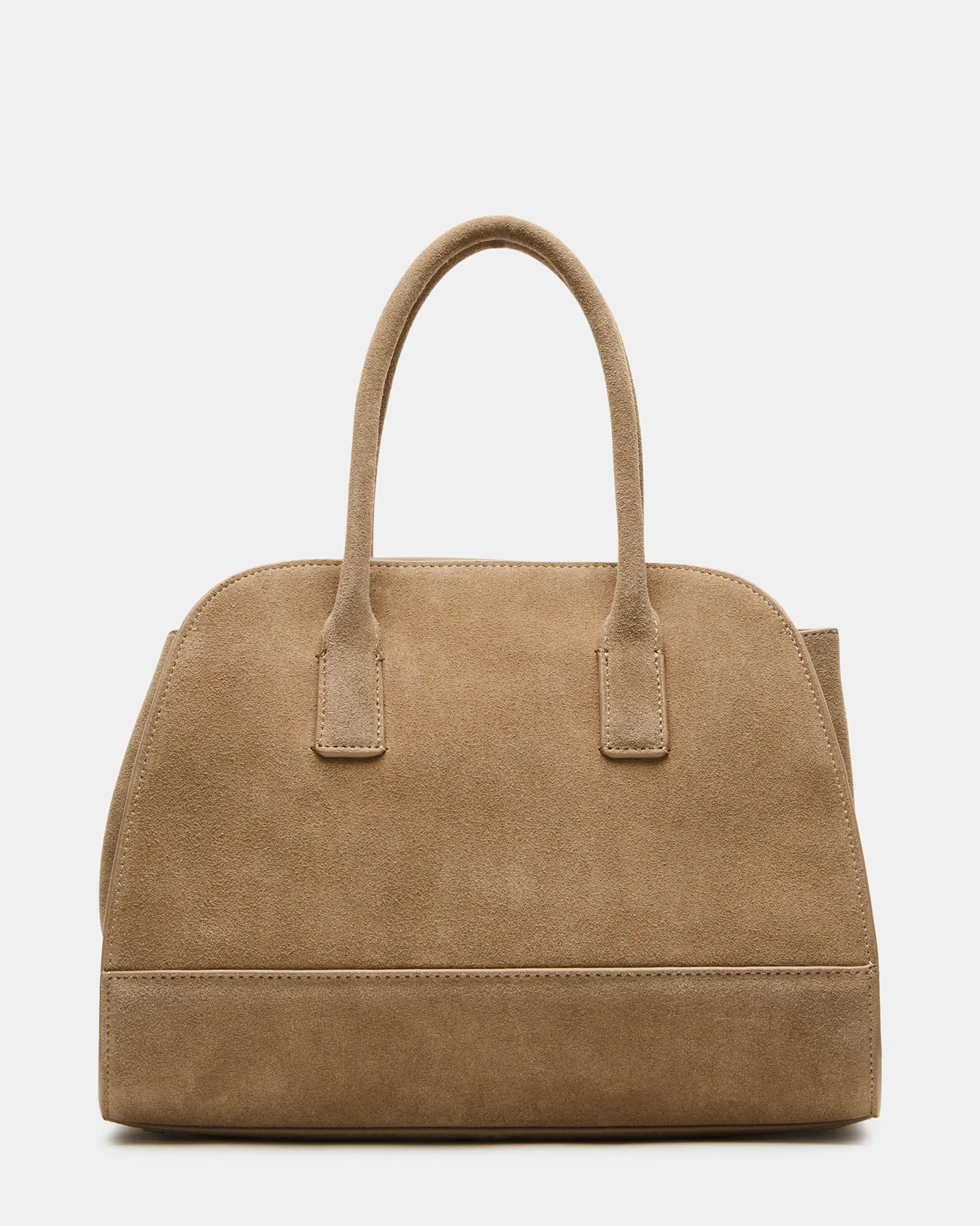 HADLEE BAG TAUPE SUEDE sold by Steve Madden product image thumbnail 5