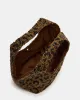 KINSLEY BEADED BAG LEOPARD sold by Steve Madden