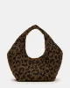 KINSLEY BEADED BAG LEOPARD sold by Steve Madden
