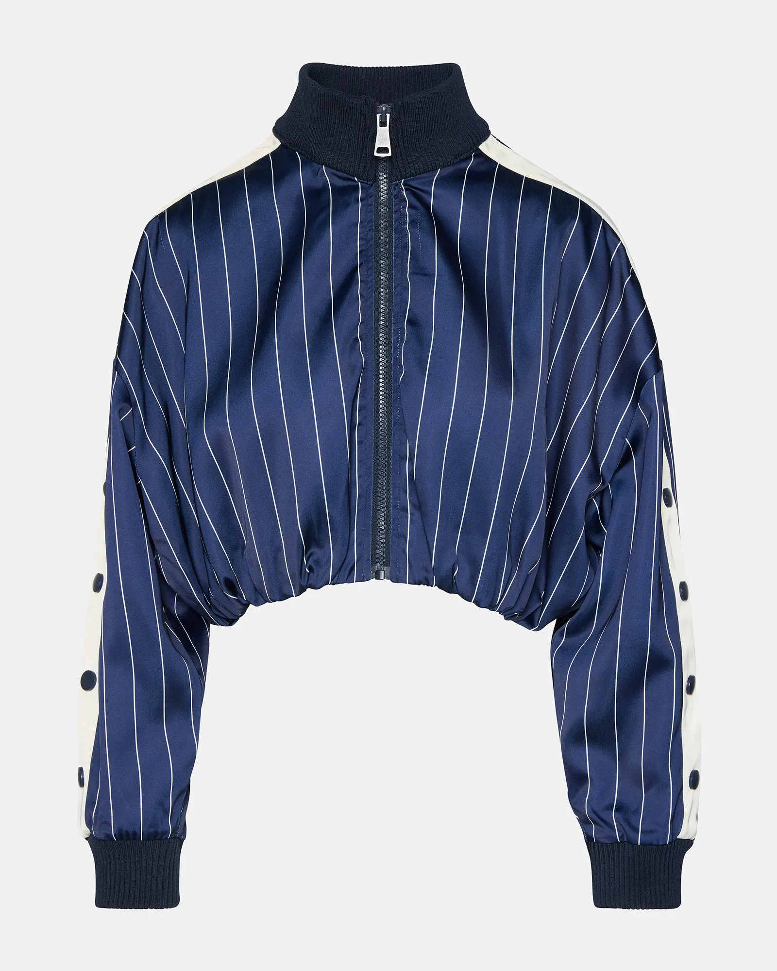 BECKHAM JACKET NAVY sold by Steve Madden product image thumbnail 4