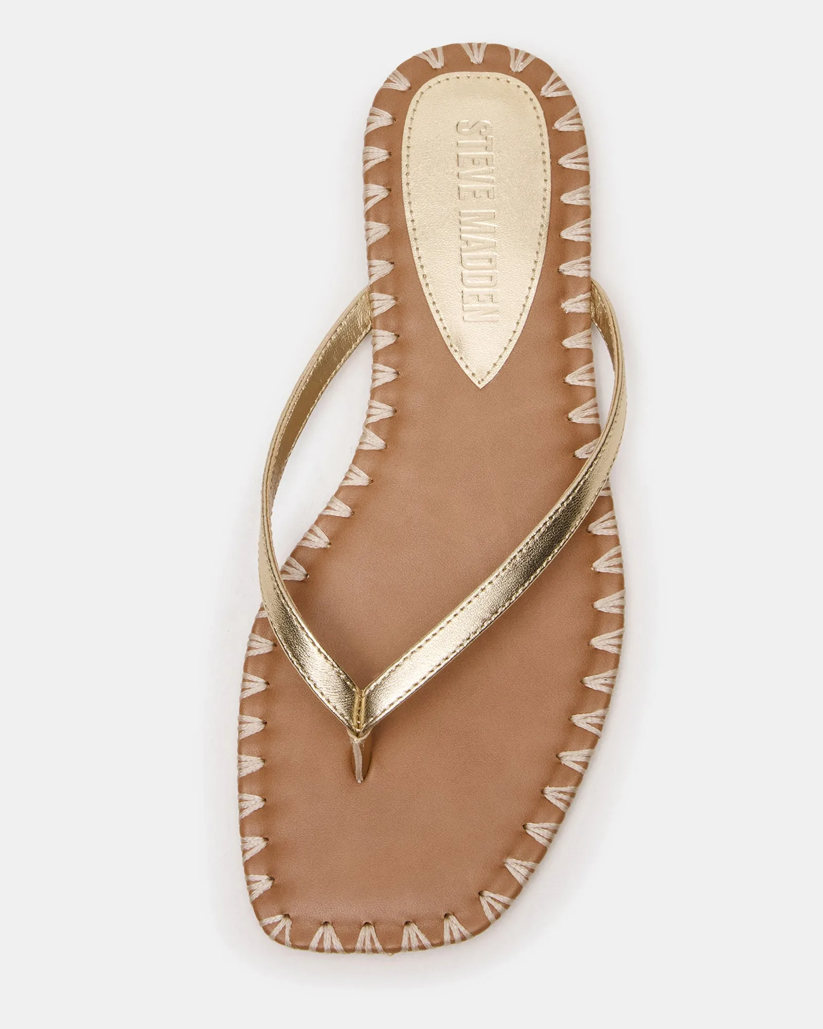 MARELLA GOLD LEATHER sold by Steve Madden product image thumbnail 4