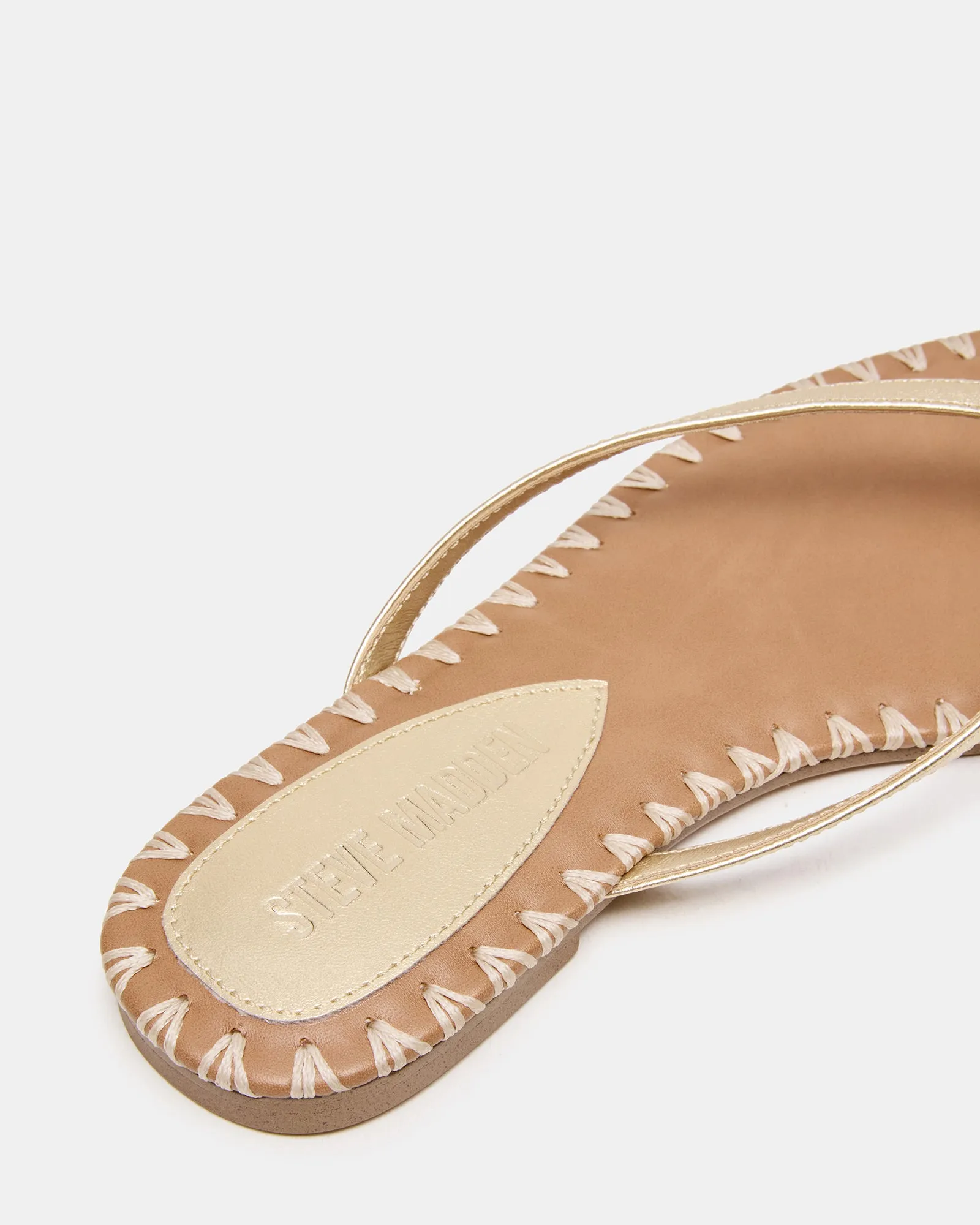 MARELLA GOLD LEATHER sold by Steve Madden product image thumbnail 3