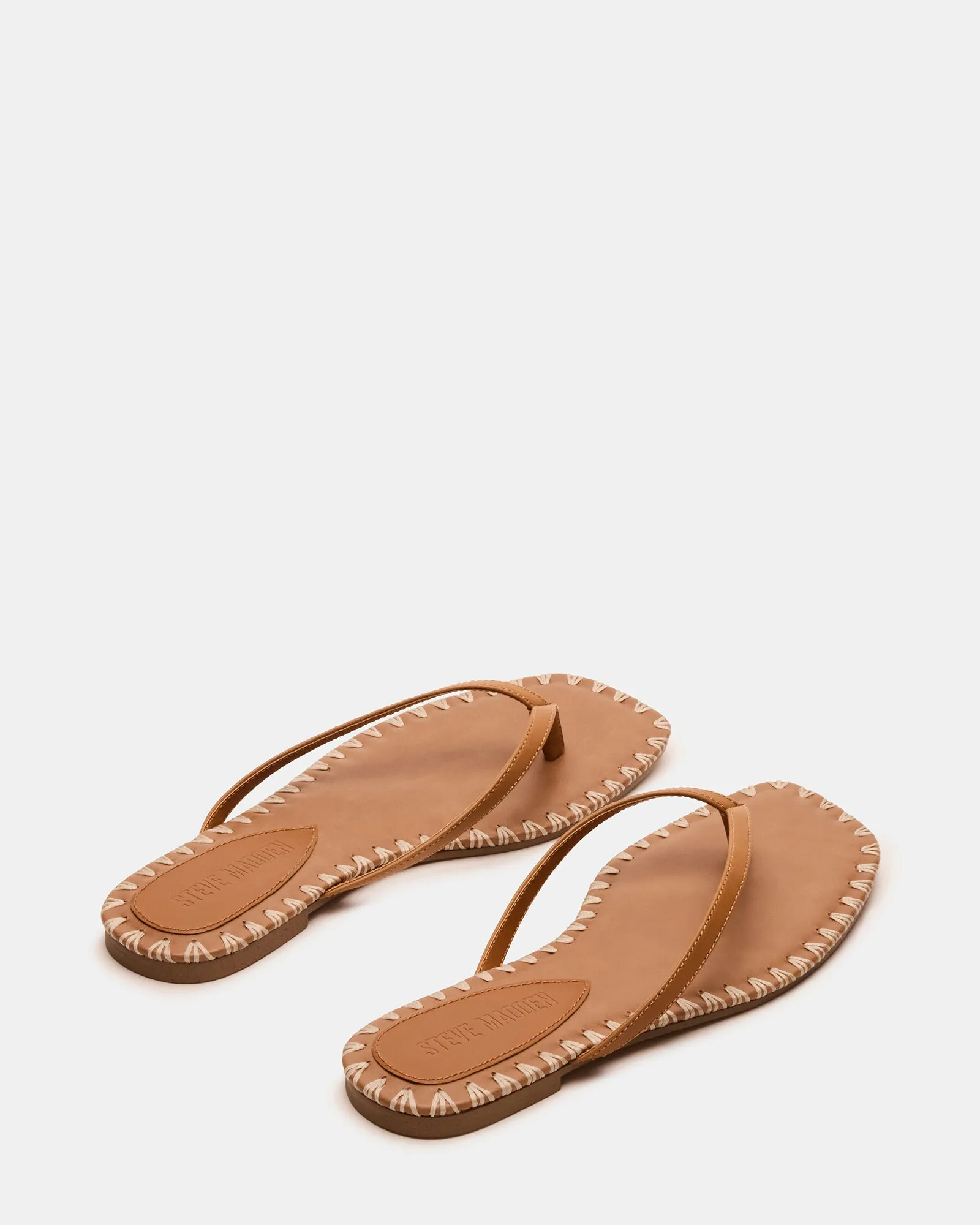 MARELLA COGNAC LEATHER sold by Steve Madden product image thumbnail 5