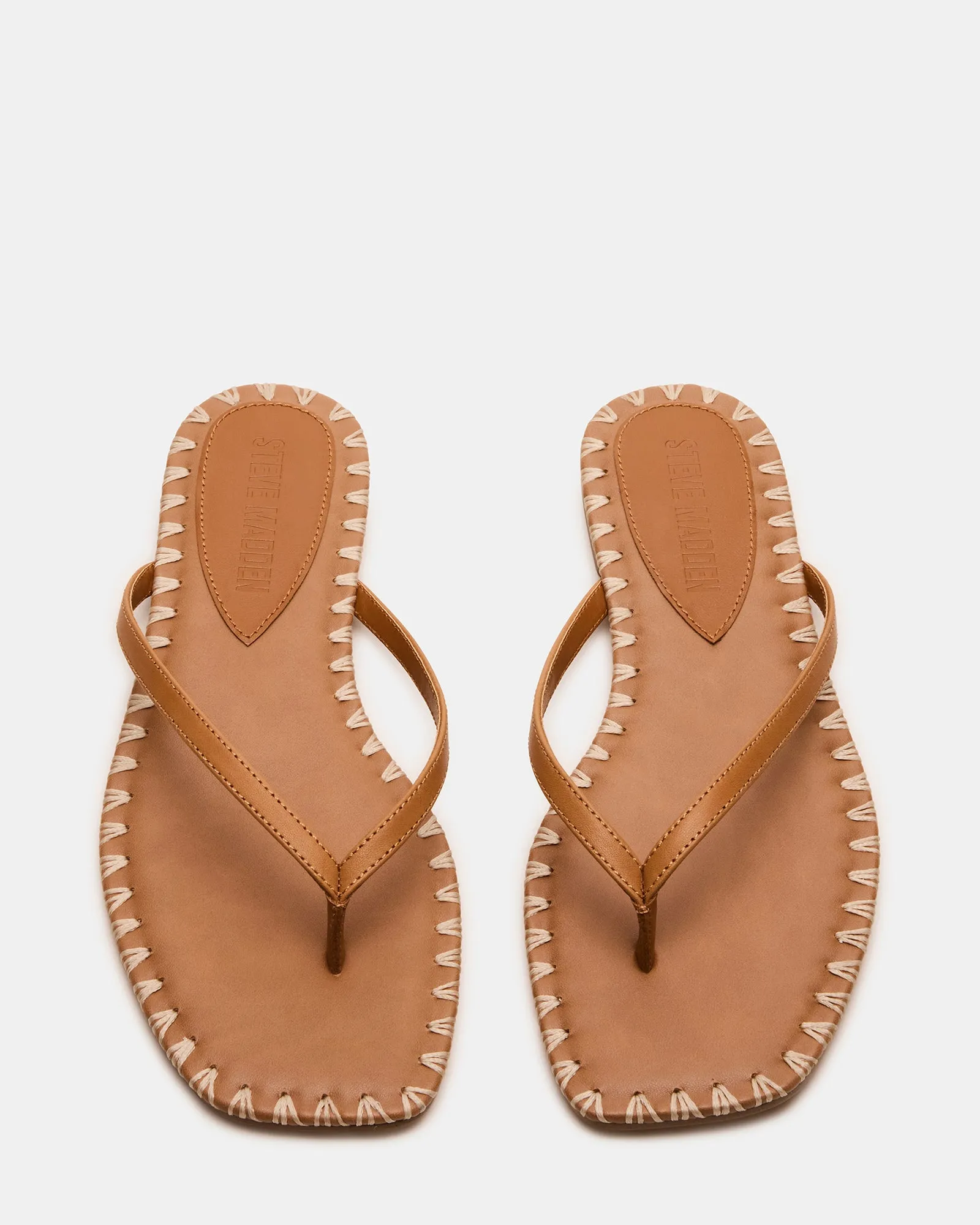 MARELLA COGNAC LEATHER sold by Steve Madden product image thumbnail 4