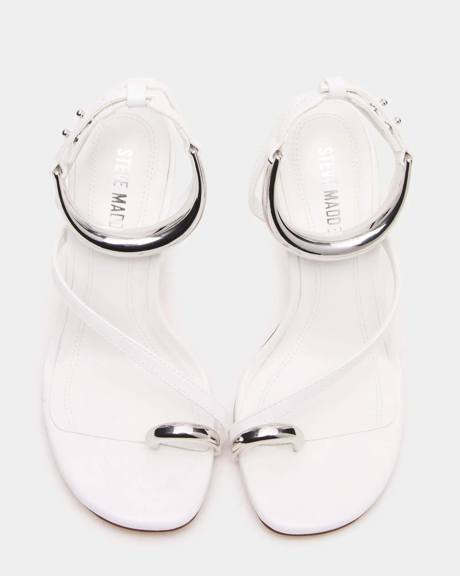 TIA WHITE MULTI sold by Steve Madden product image thumbnail 4