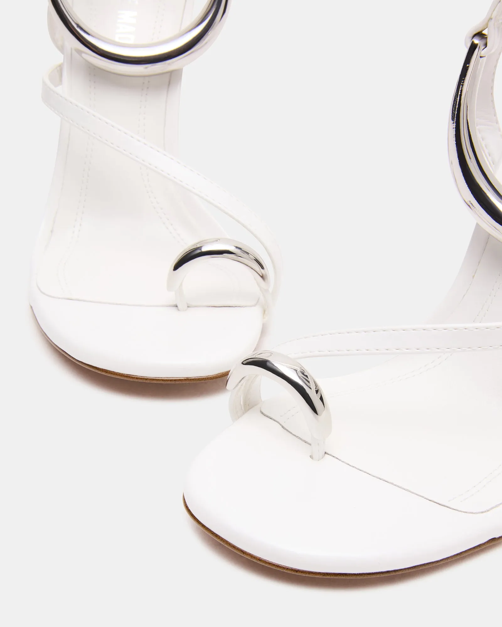 TIA WHITE MULTI sold by Steve Madden product image thumbnail 3