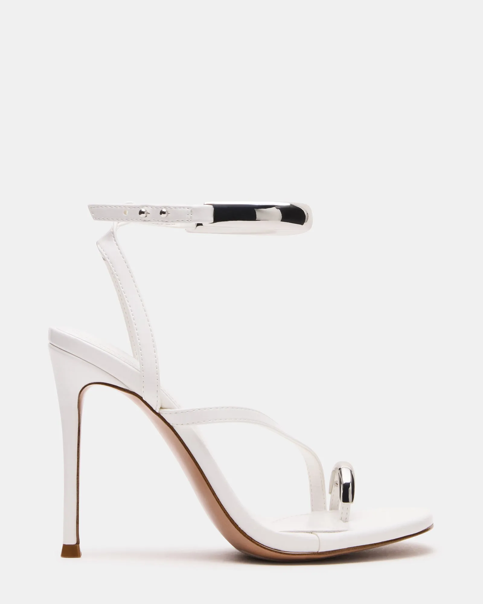 TIA WHITE MULTI sold by Steve Madden