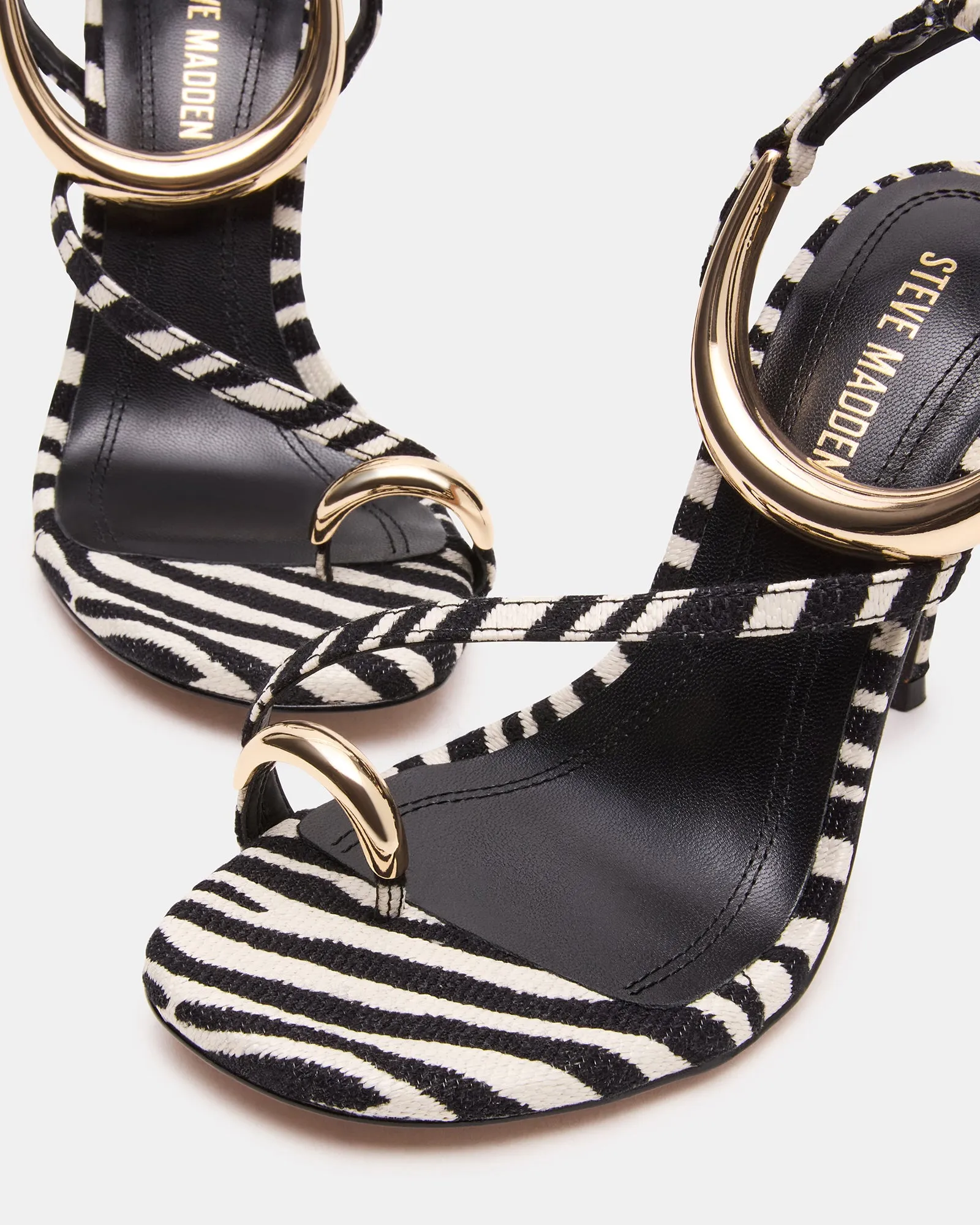 TIA ZEBRA sold by Steve Madden product image thumbnail 3