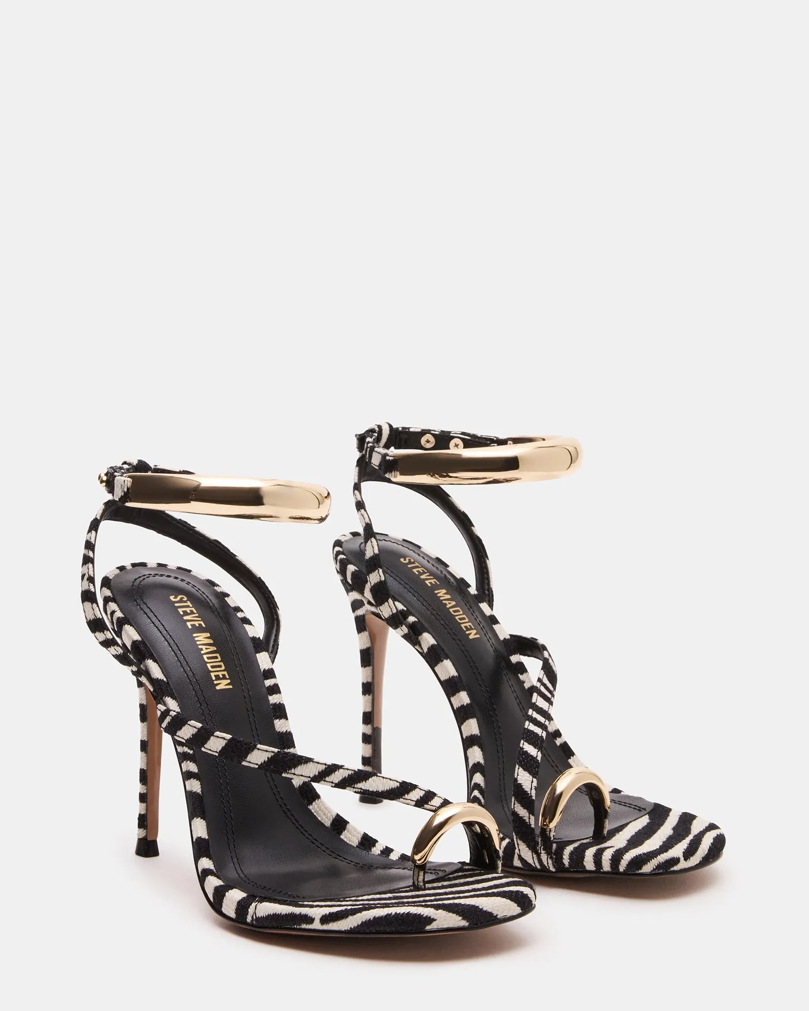 TIA ZEBRA sold by Steve Madden product image thumbnail 2