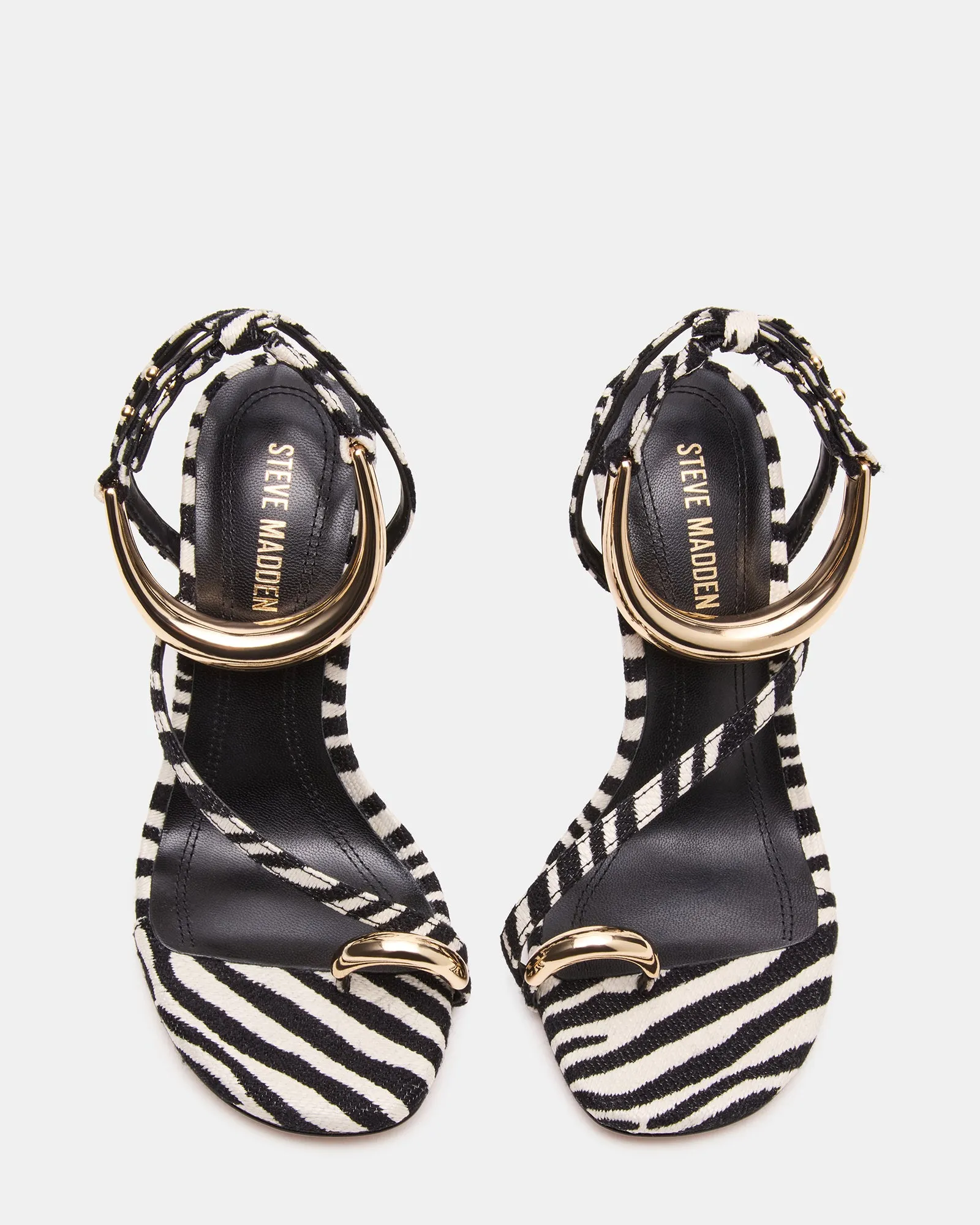 TIA ZEBRA sold by Steve Madden product image thumbnail 4