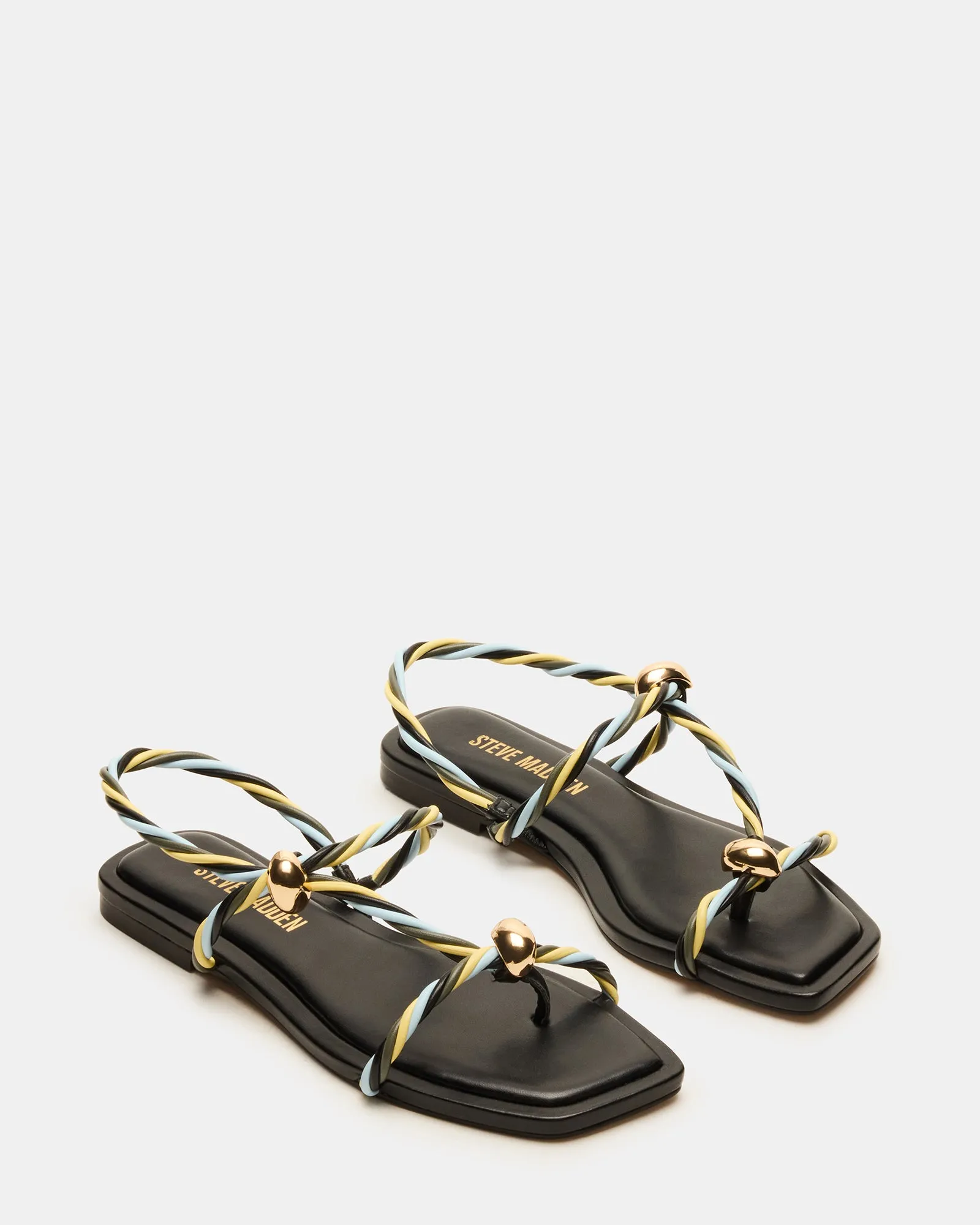 LOCO BLACK MULTI sold by Steve Madden product image thumbnail 2