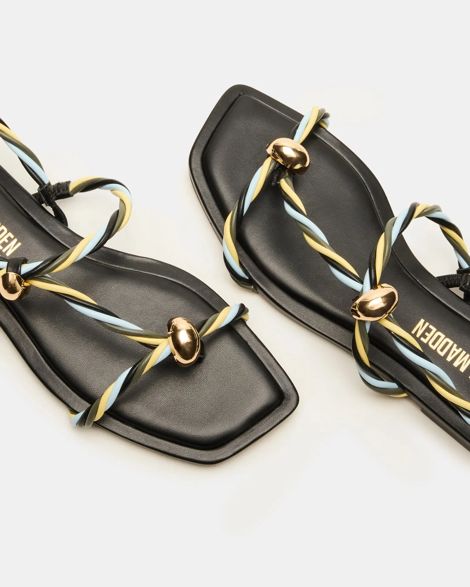 LOCO BLACK MULTI sold by Steve Madden product image thumbnail 3