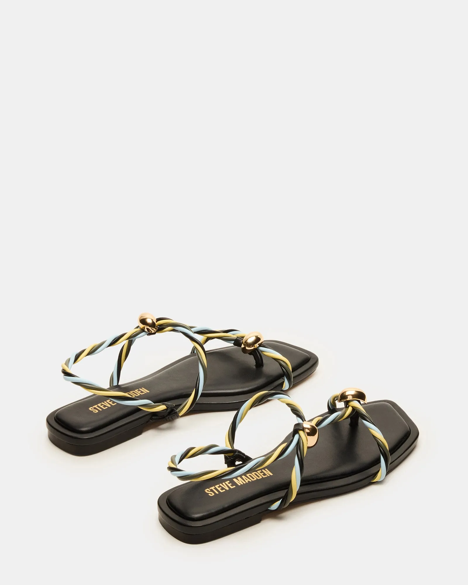 LOCO BLACK MULTI sold by Steve Madden product image thumbnail 5