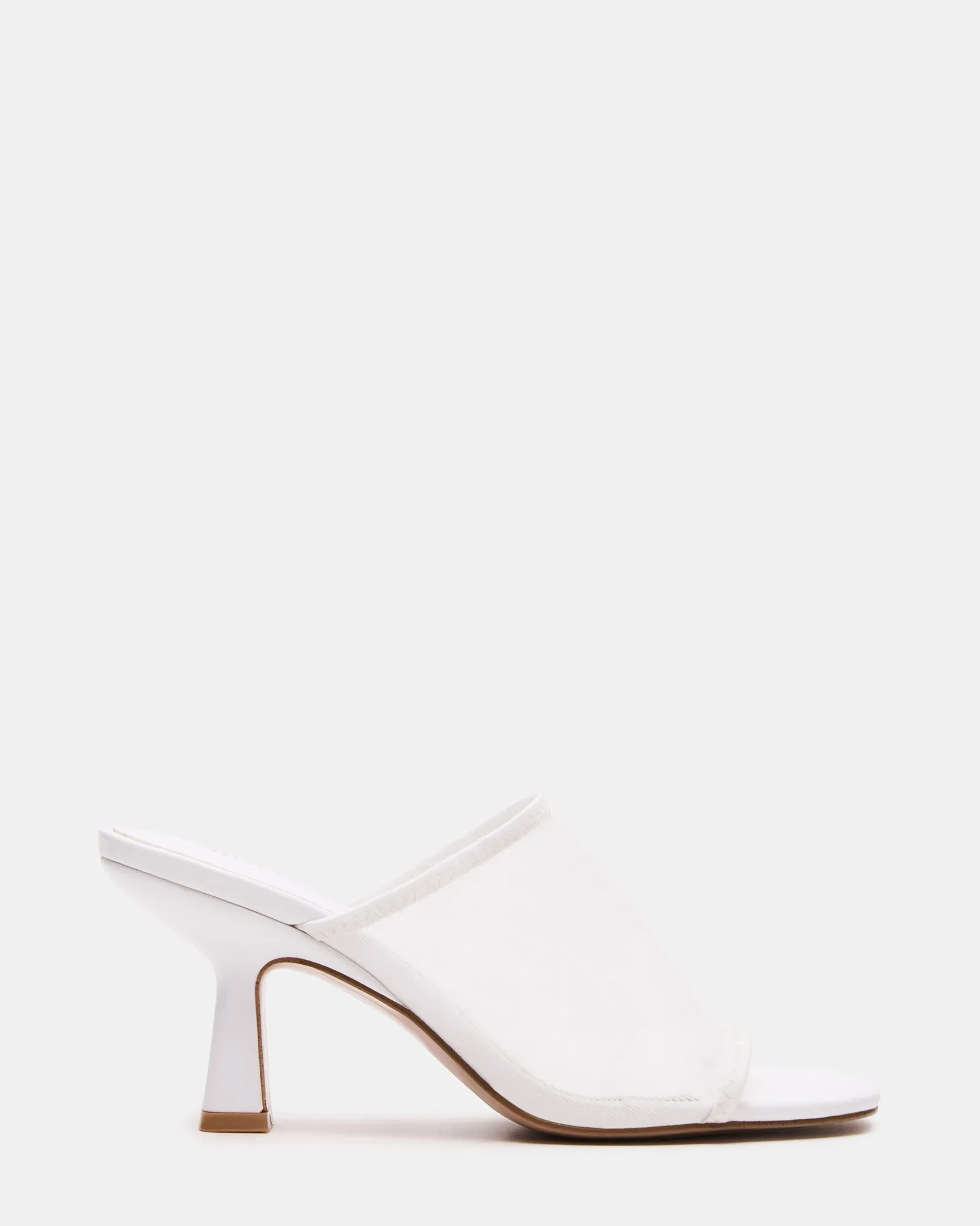 GLEAM WHITE sold by Steve Madden