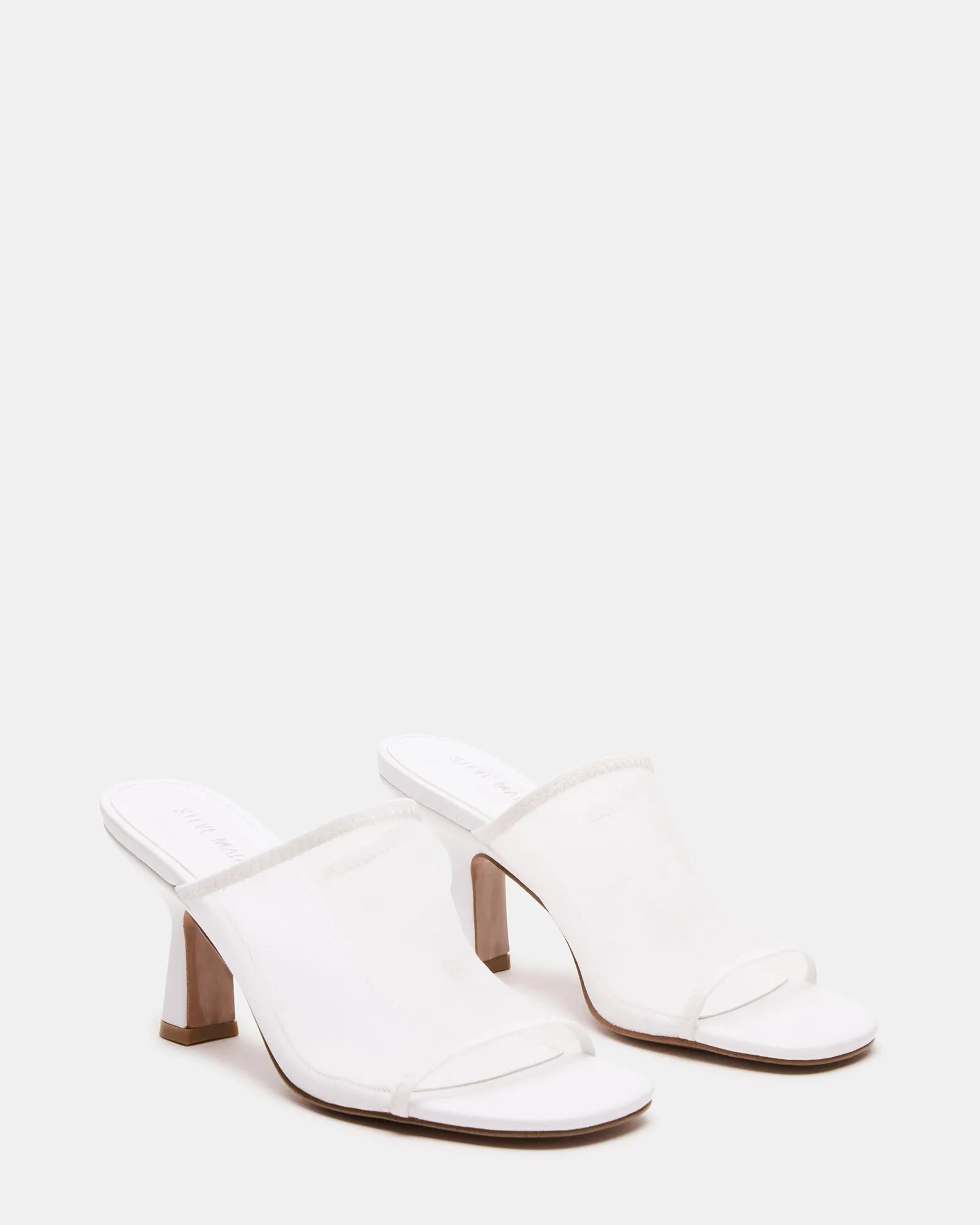 GLEAM WHITE sold by Steve Madden product image thumbnail 2