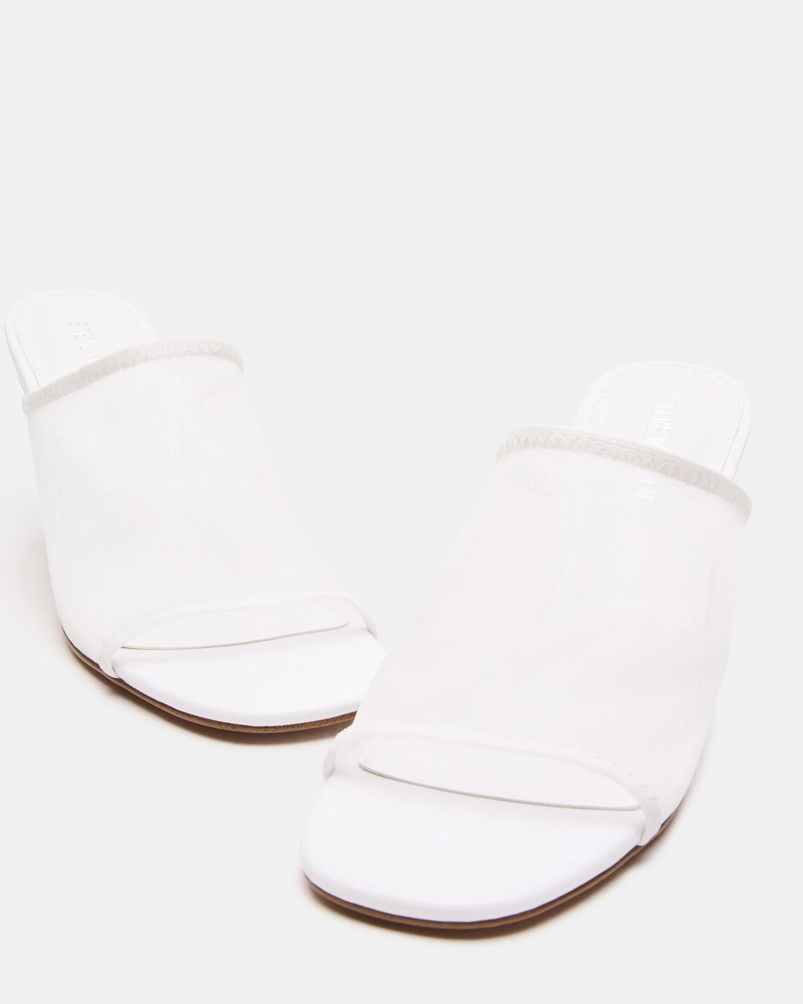 GLEAM WHITE sold by Steve Madden product image thumbnail 3